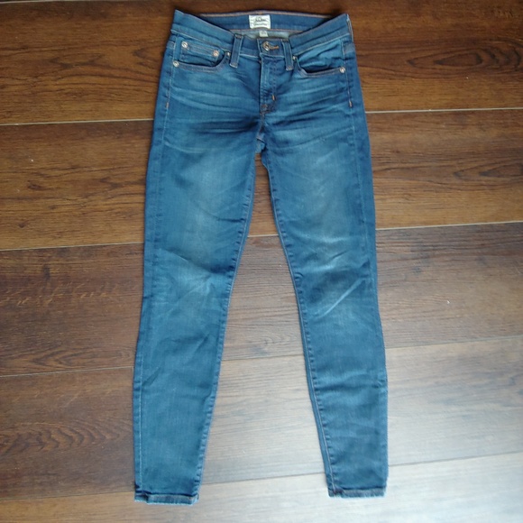 🎉HP🎉J. Crew toothpick jeans - Picture 3 of 5